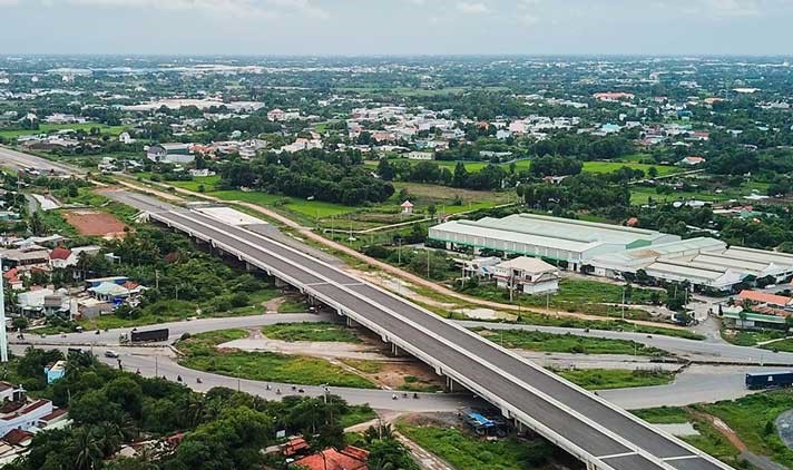 1 000 tỷ đồng xây dựng nút giao quốc lộ 51