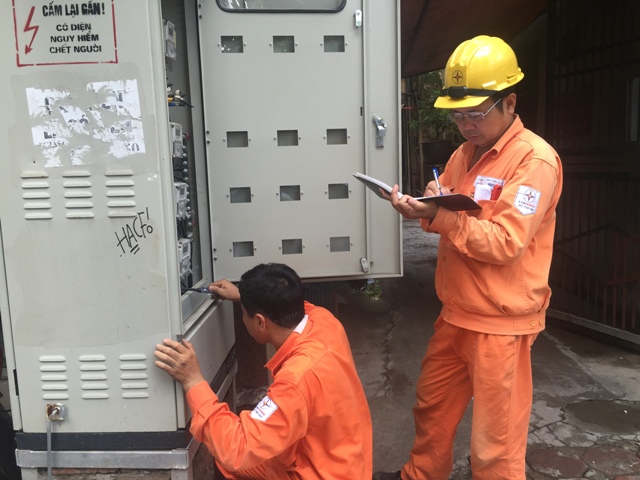 EVN đảm bảo cung cấp điện trong thời gian nghỉ lễ Quốc khánh 2 9