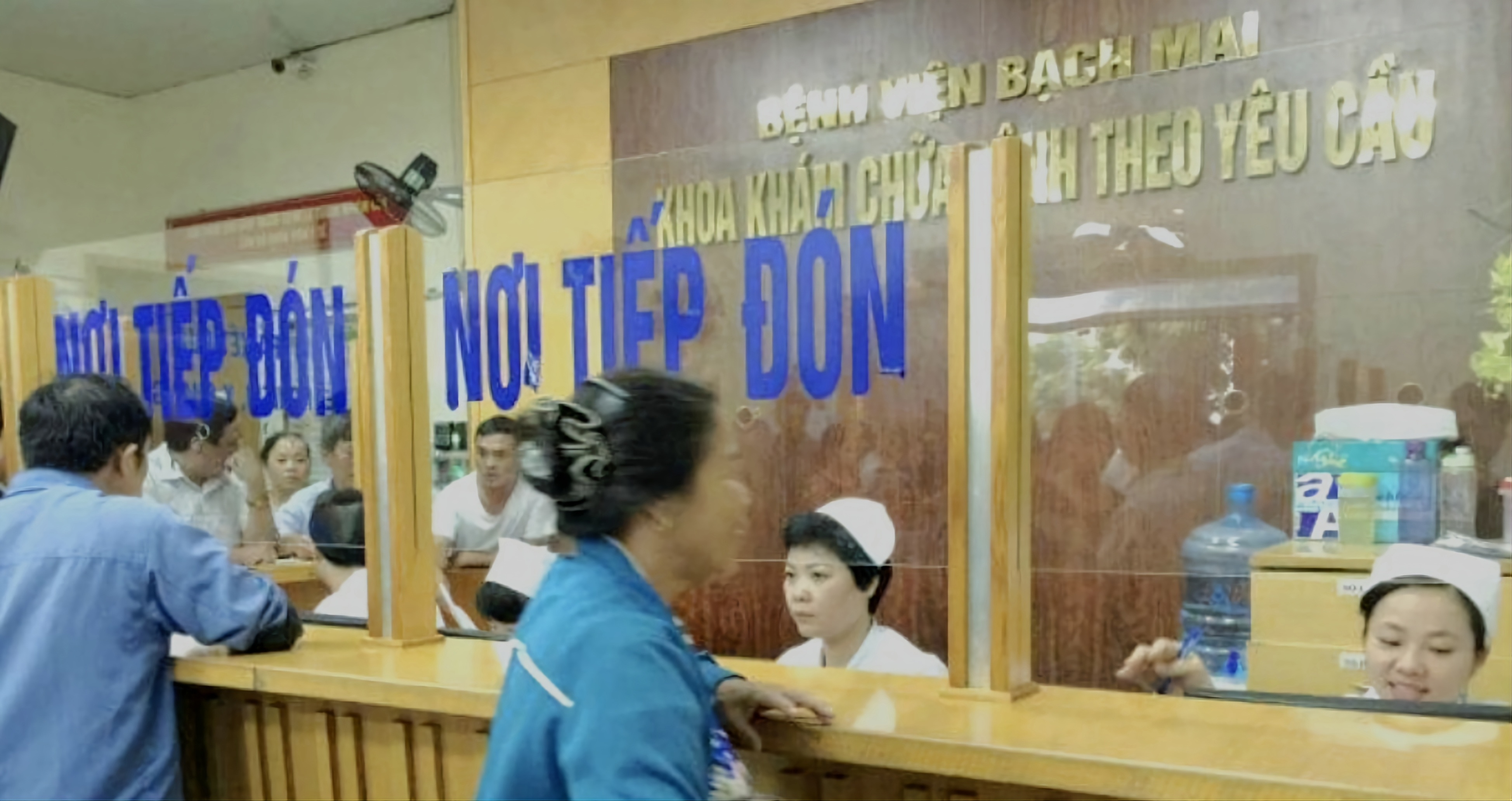 Tự chủ bệnh viện như… thuyền đang “mắc cạn”