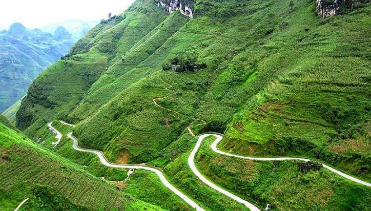 Qua những miền di sản Việt Bắc