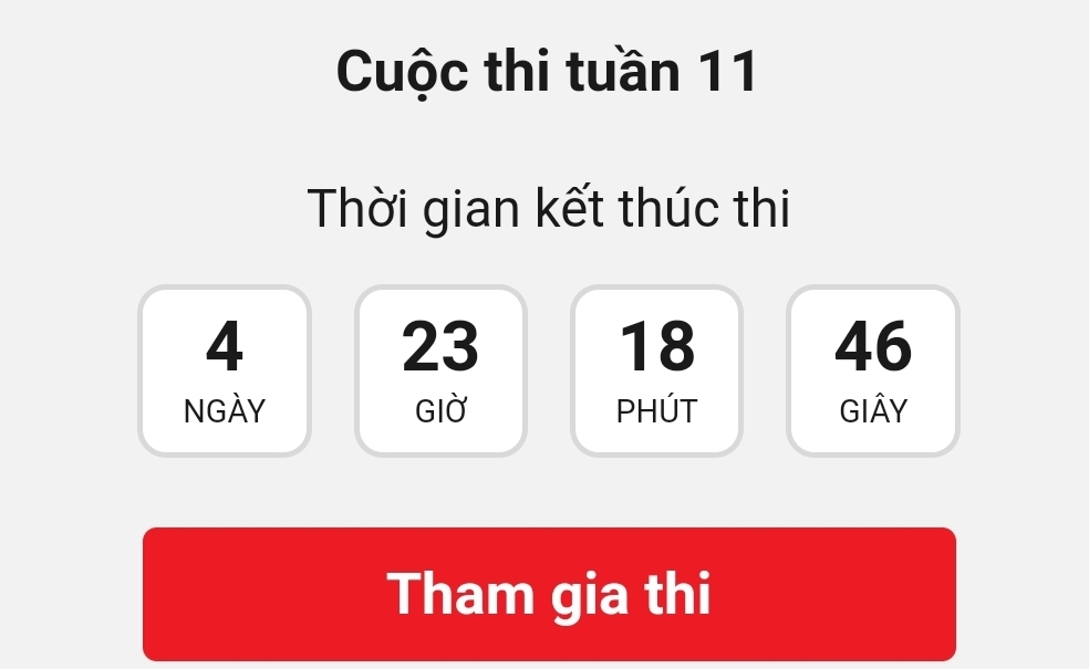 Hơn 20 vạn lượt thi tìm hiểu lịch sử quan hệ đặc biệt Việt Nam - Lào tuần 11