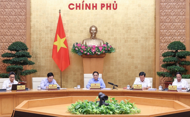 Thủ tướng Luật Đất đai sửa đổi phải dễ hiểu, dễ thực hiện, dễ giám sát, kiểm tra