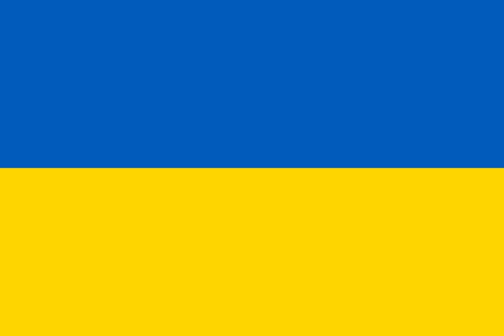 Điện mừng Ngày Độc lập của Ukraine