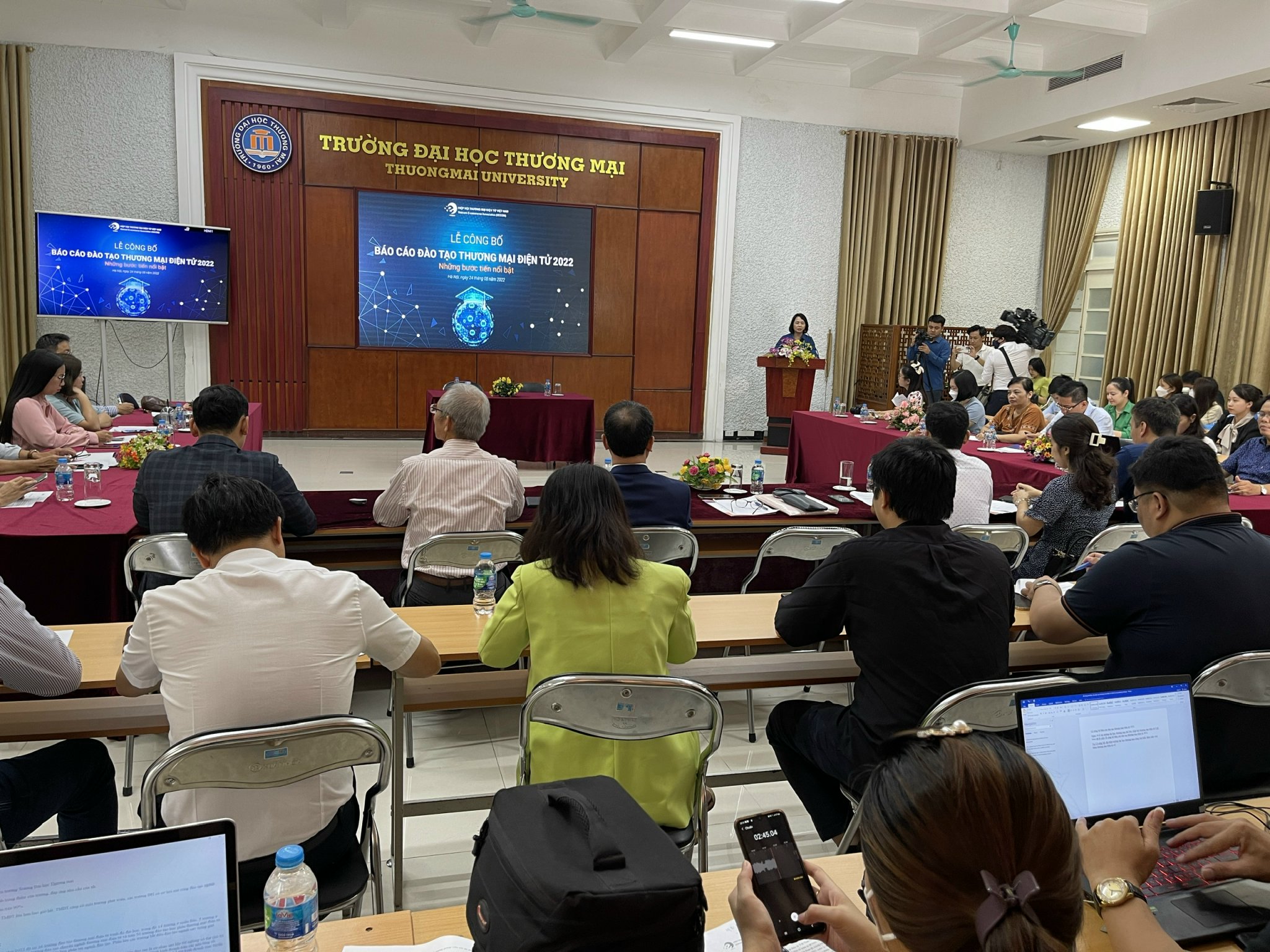 Cần nâng cao chất lượng nguồn nhân lực thương mại điện tử