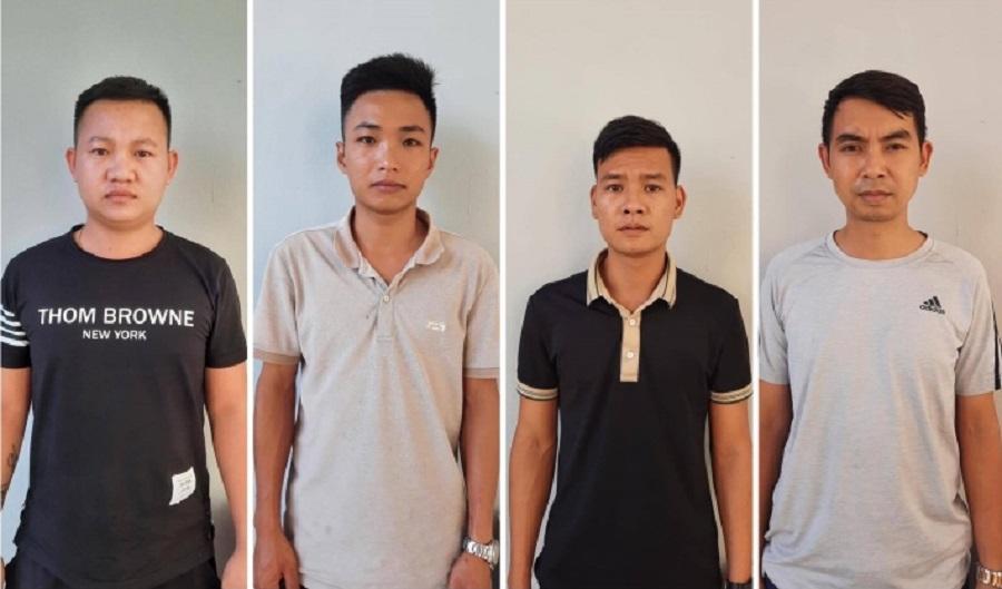 Khởi tố thêm 4 nghi can trong đường dây đánh bạc ngàn tỷ Phan Sào Nam