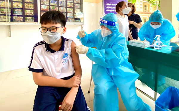 Bình Dương tăng cường công tác phòng, chống dịch bệnh