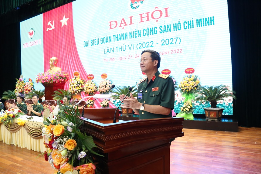 Khẳng định vai trò tiền phong, xung kích của tuổi trẻ