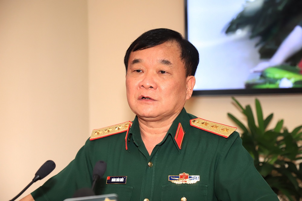Việt Nam có nhiều đóng góp tích cực trong tham gia hoạt động gìn giữ hòa bình
