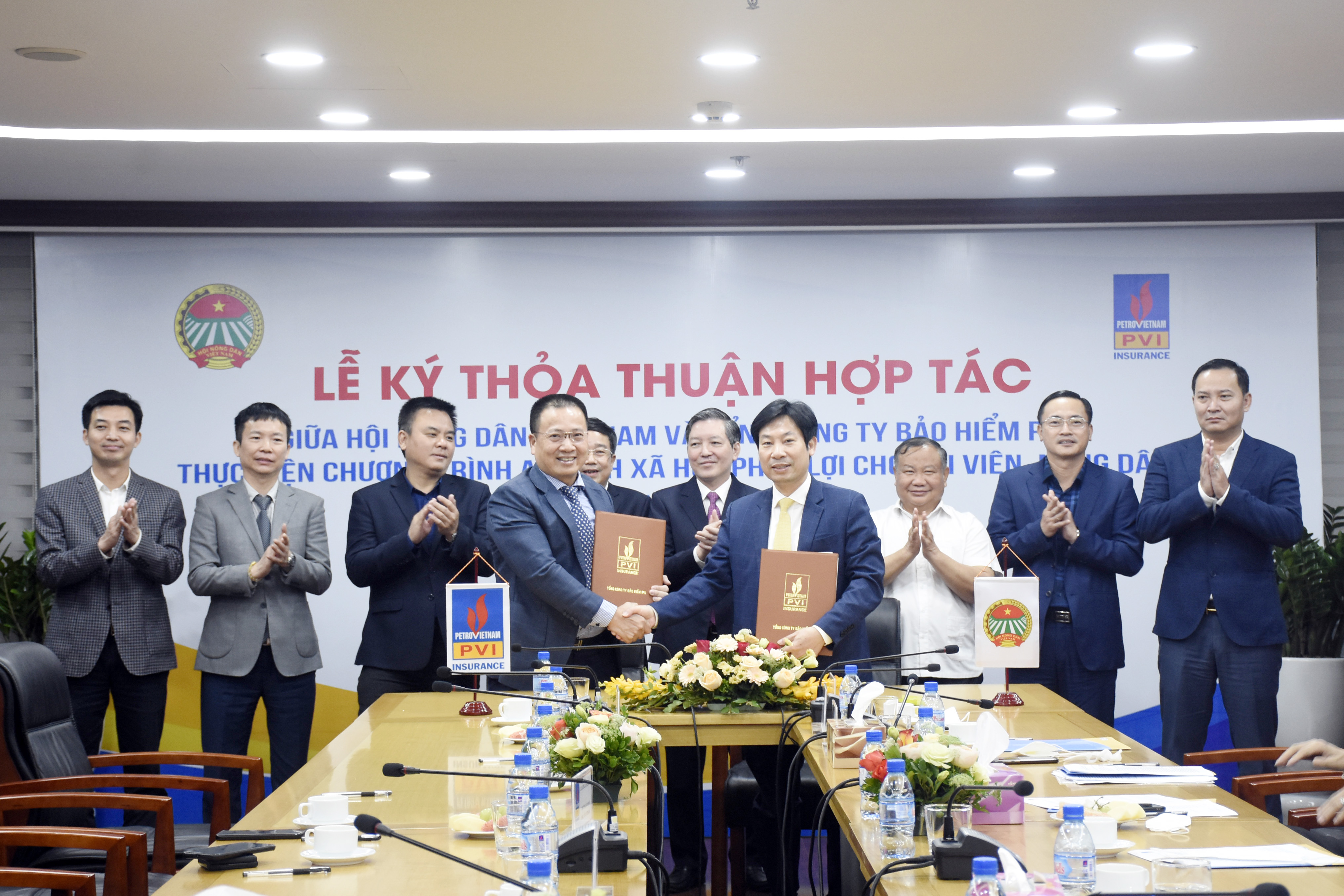 Bảo hiểm PVI Vững vàng vị trí số 1