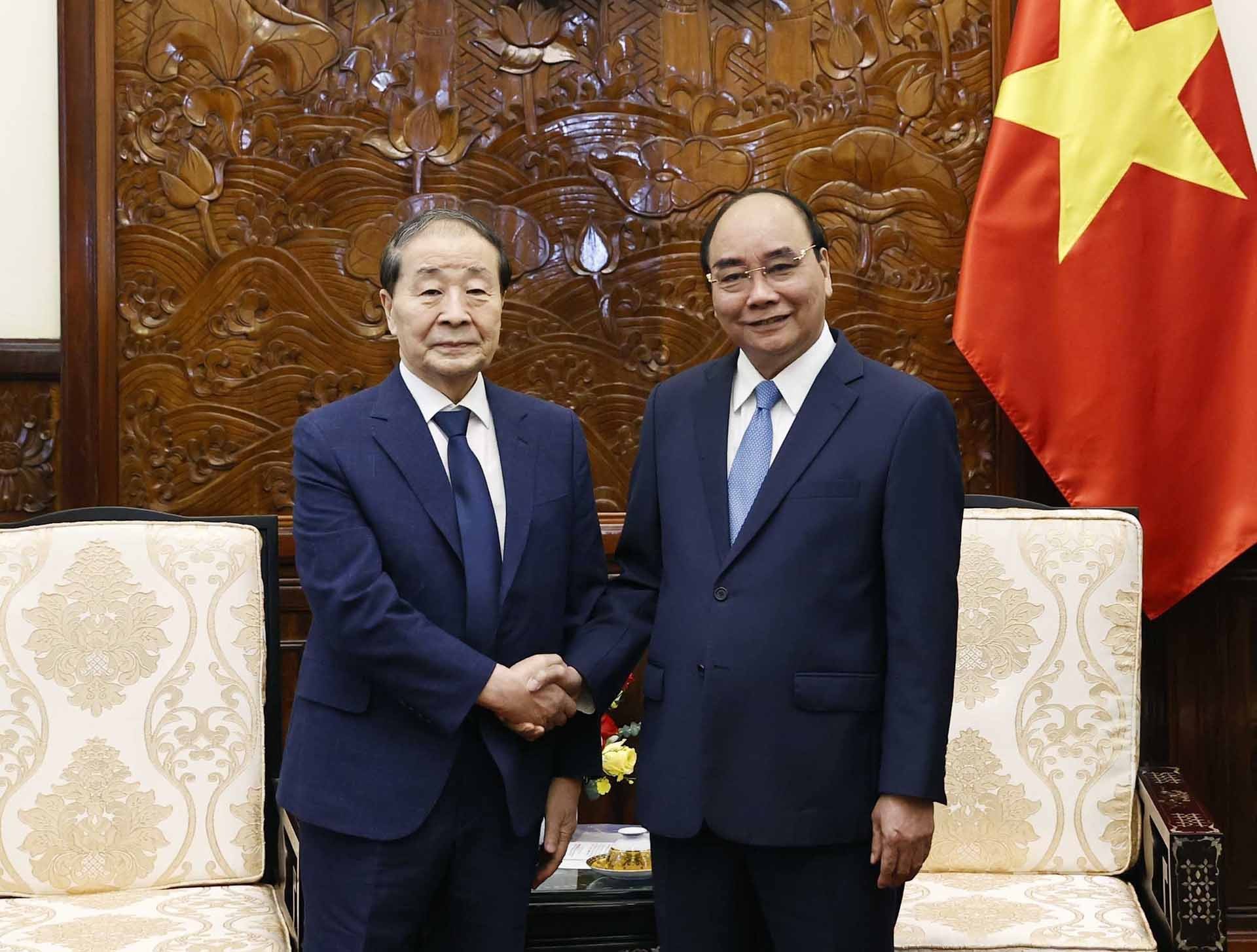Việt Nam luôn tạo điều kiện thuận lợi cho các nhà đầu tư nước ngoài
