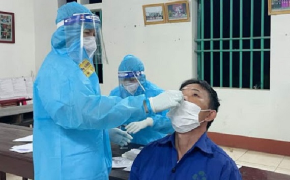 Thêm 3 342 ca COVID-19, hai bệnh nhân tử vong