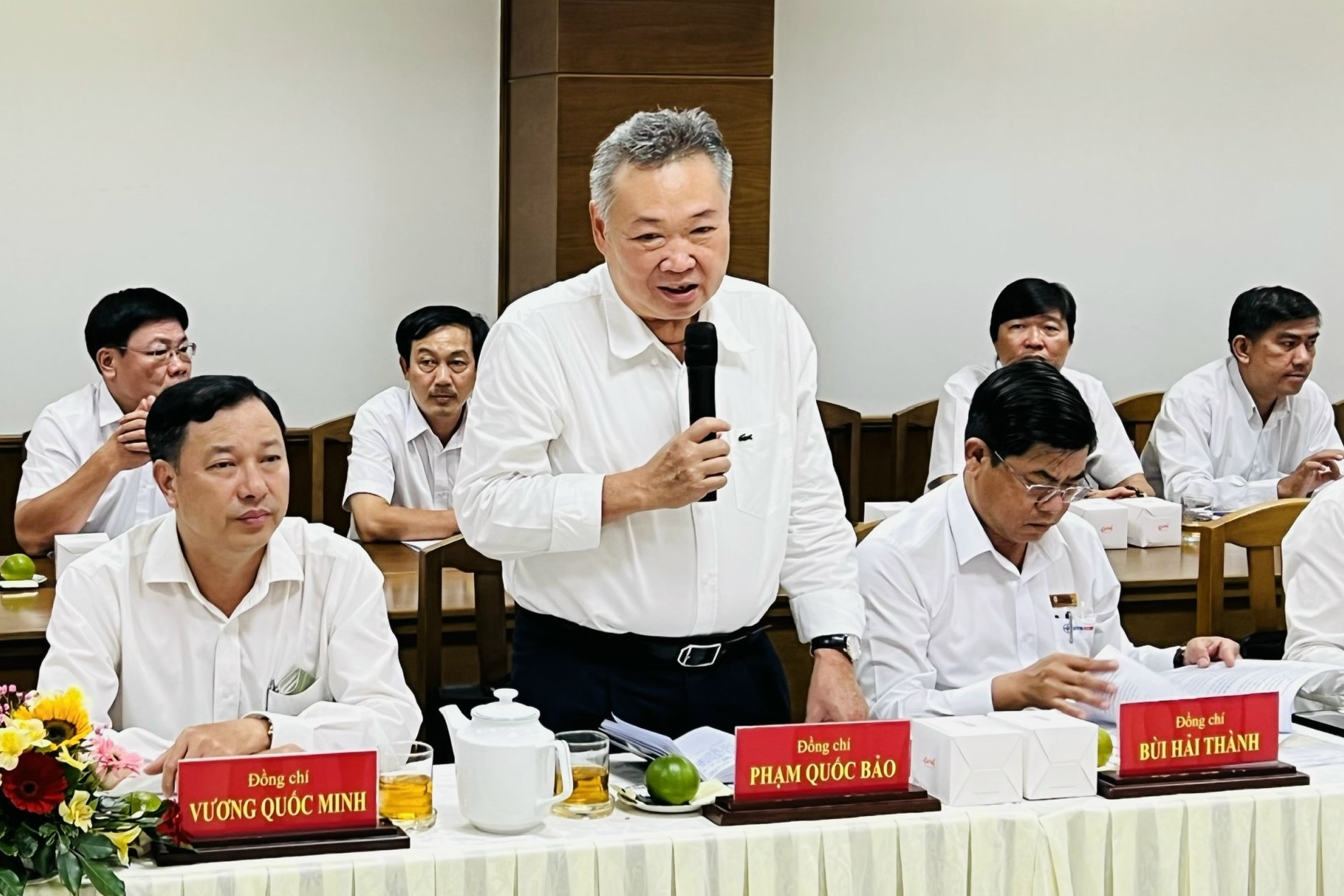 Phối hợp nâng cao chất lượng dịch vụ cung cấp điện trên địa bàn TP HCM