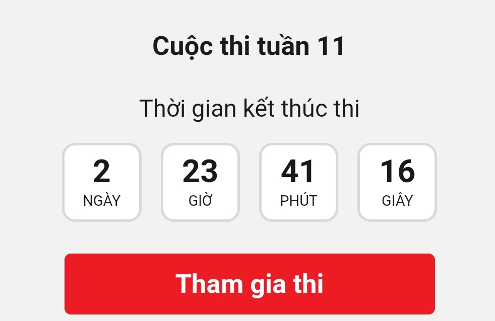 Gần 35 vạn lượt thi tìm hiểu lịch sử quan hệ đặc biệt Việt Nam - Lào tuần 11