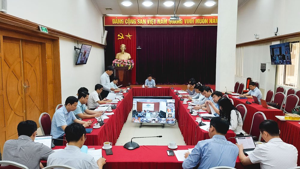 Bộ Giao thông Vận tải quyết liệt với tiến độ dự án