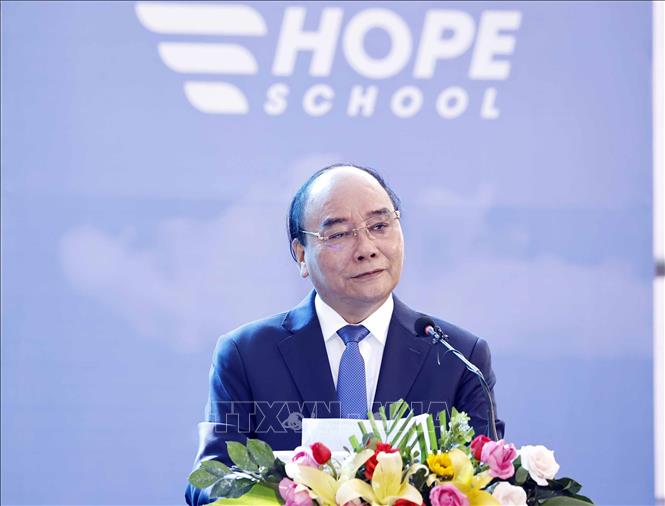 Chung tay xây dựng môi trường học tập, ngôi nhà chung ấm áp tình người