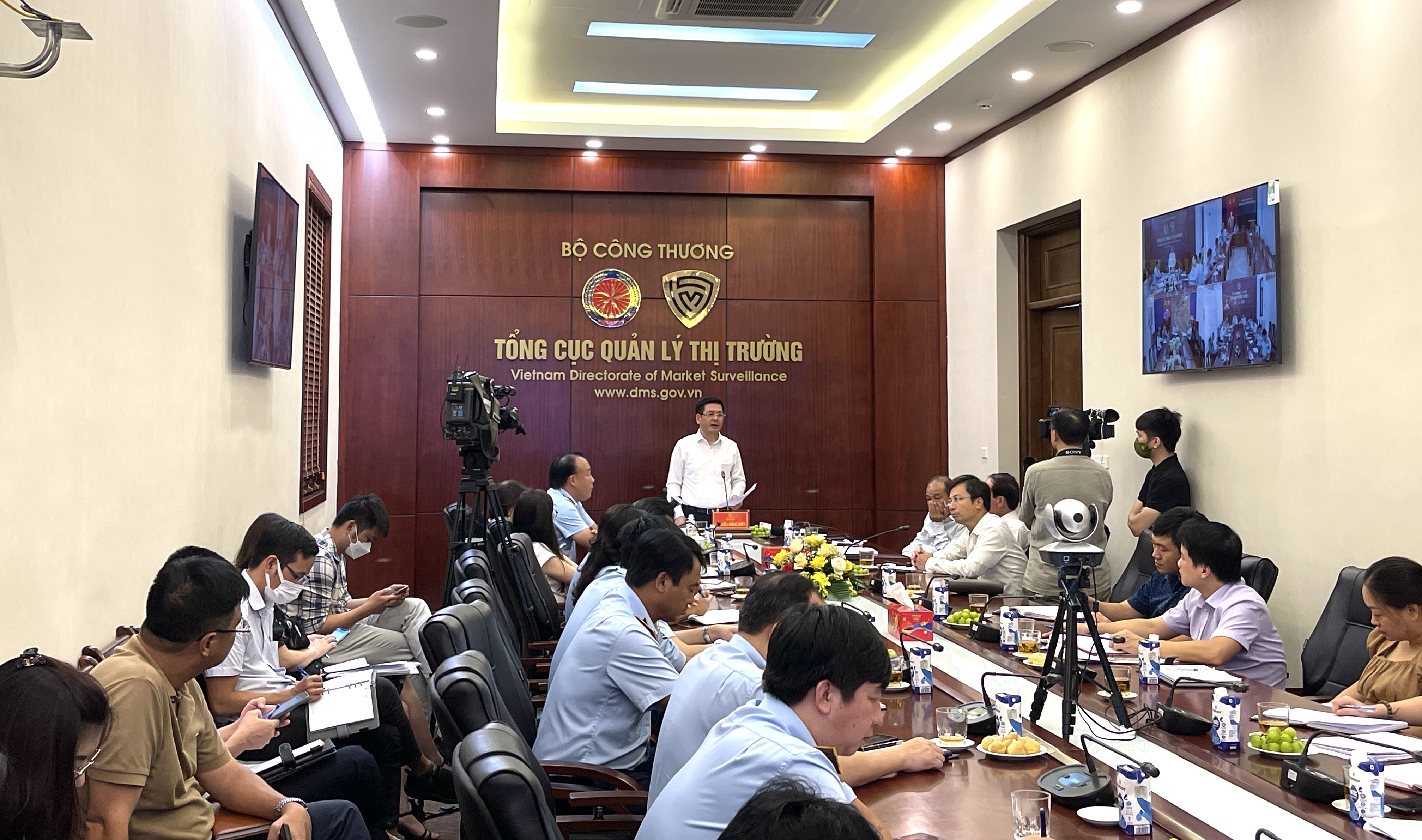 Đảm bảo nguồn cung xăng dầu phục vụ thị trường trong nước