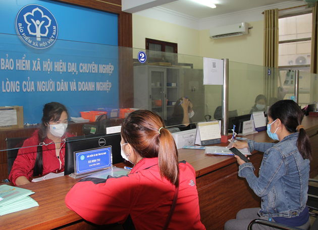 19 tỉnh, thành hoàn thành chi trả gói hỗ trợ từ Quỹ Bảo hiểm thất nghiệp