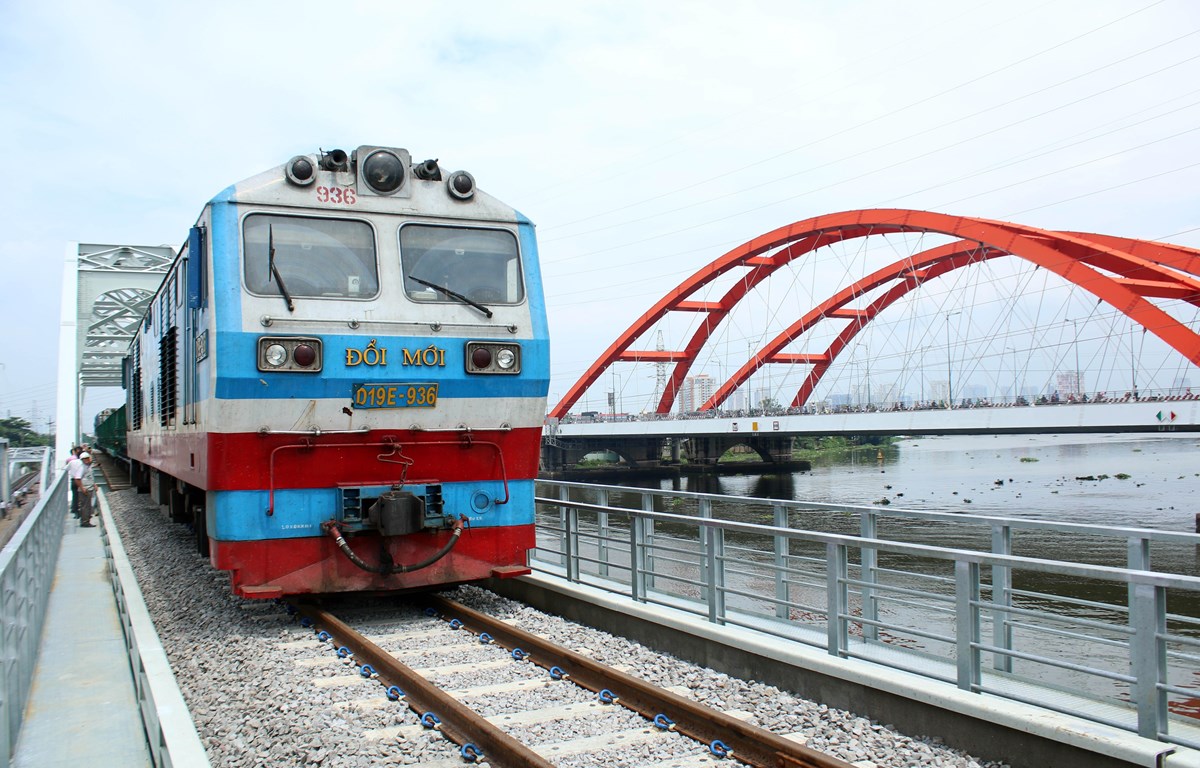 Tập trung ba nội dung phát triển giao thông vận tải đường sắt