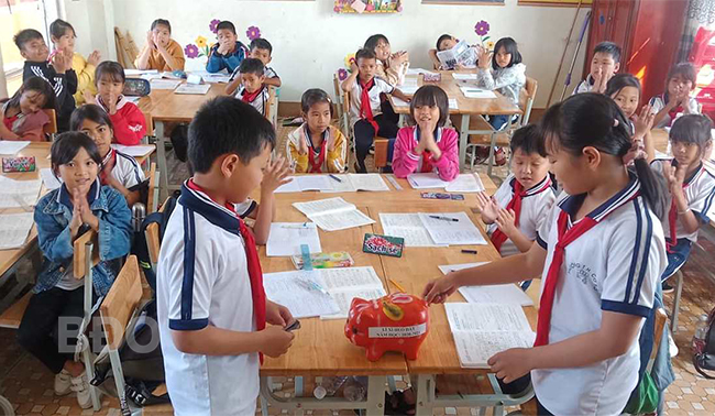 Hiệu quả thiết thực từ đẩy mạnh học và làm theo Bác ở Bình Định