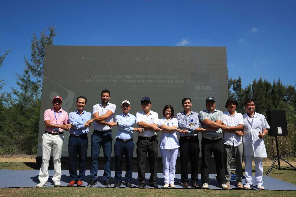 Nhiều hoat động tại Lễ hội Du lịch Golf Đà Nẵng