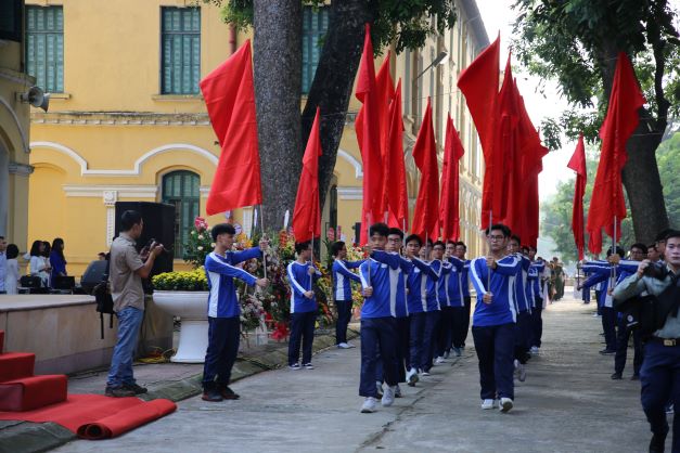 Bộ GD ĐT chỉ đạo triển khai một số hoạt động đầu năm học 2022-2023