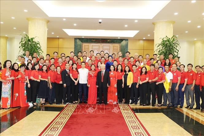Tổ chức thật tốt Cuộc vận động “Mỗi tổ chức, mỗi cá nhân gắn với một địa chỉ nhân đạo”