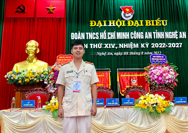 Bạn Nguyễn Bá Bình đoạt giải Nhất tuần 11 Cuộc thi tìm hiểu lịch sử quan hệ đặc biệt Việt Nam - Lào