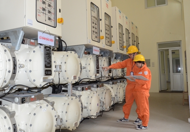 EVNHANOI đảm bảo điện phục vụ các hoạt động kỷ niệm 77 năm Quốc khánh 2 9