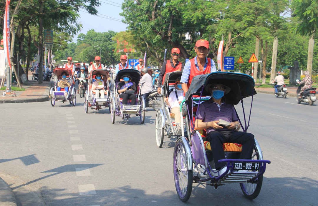 Thừa Thiên Huế Nâng cao hình ảnh du lịch, đảm bảo an toàn cho du khách