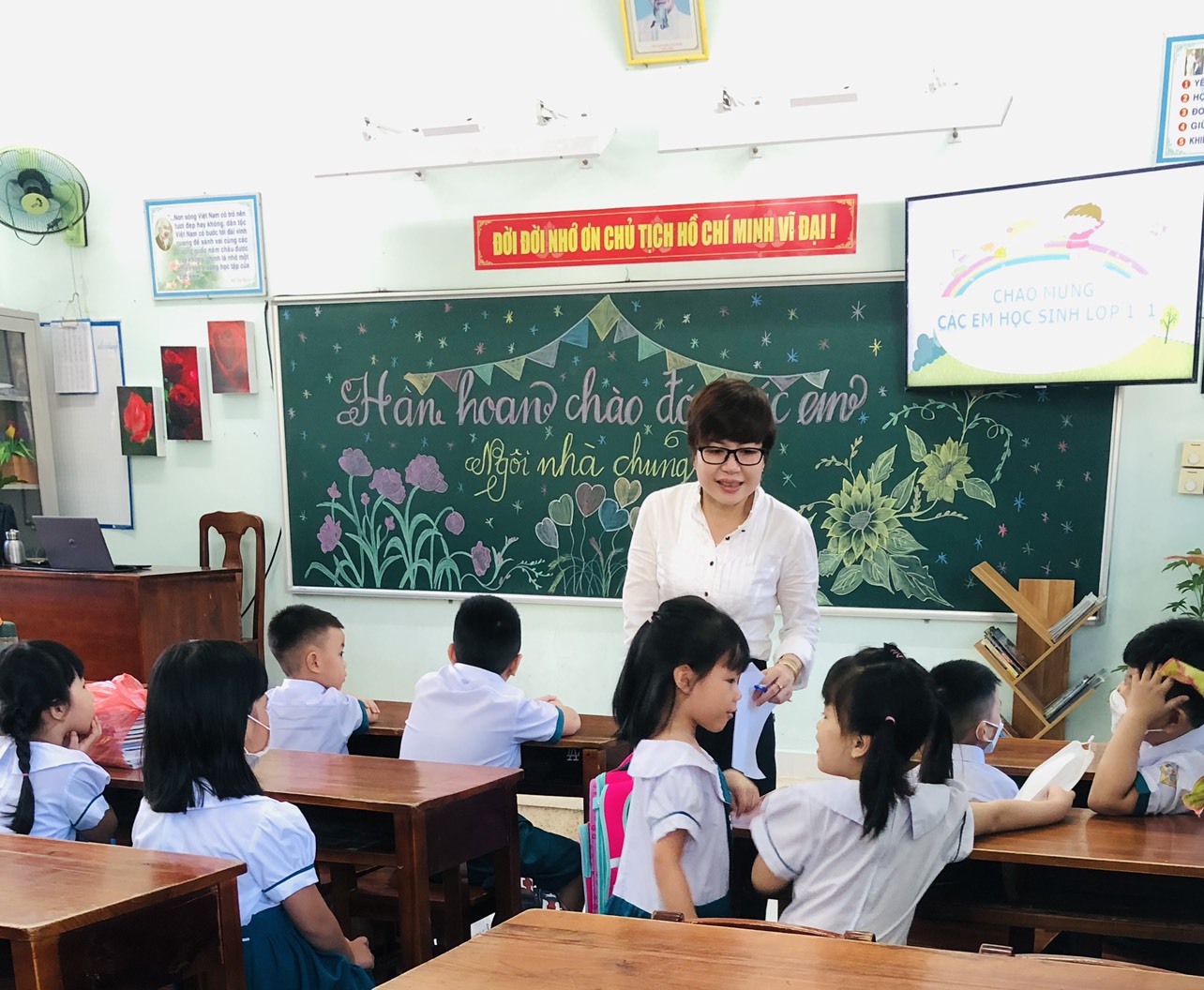 Đà Nẵng Sẵn sàng cho năm học mới 2022-2023