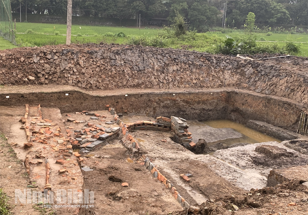 Khai quật khảo cổ tại Ba Nền Phú Thọ