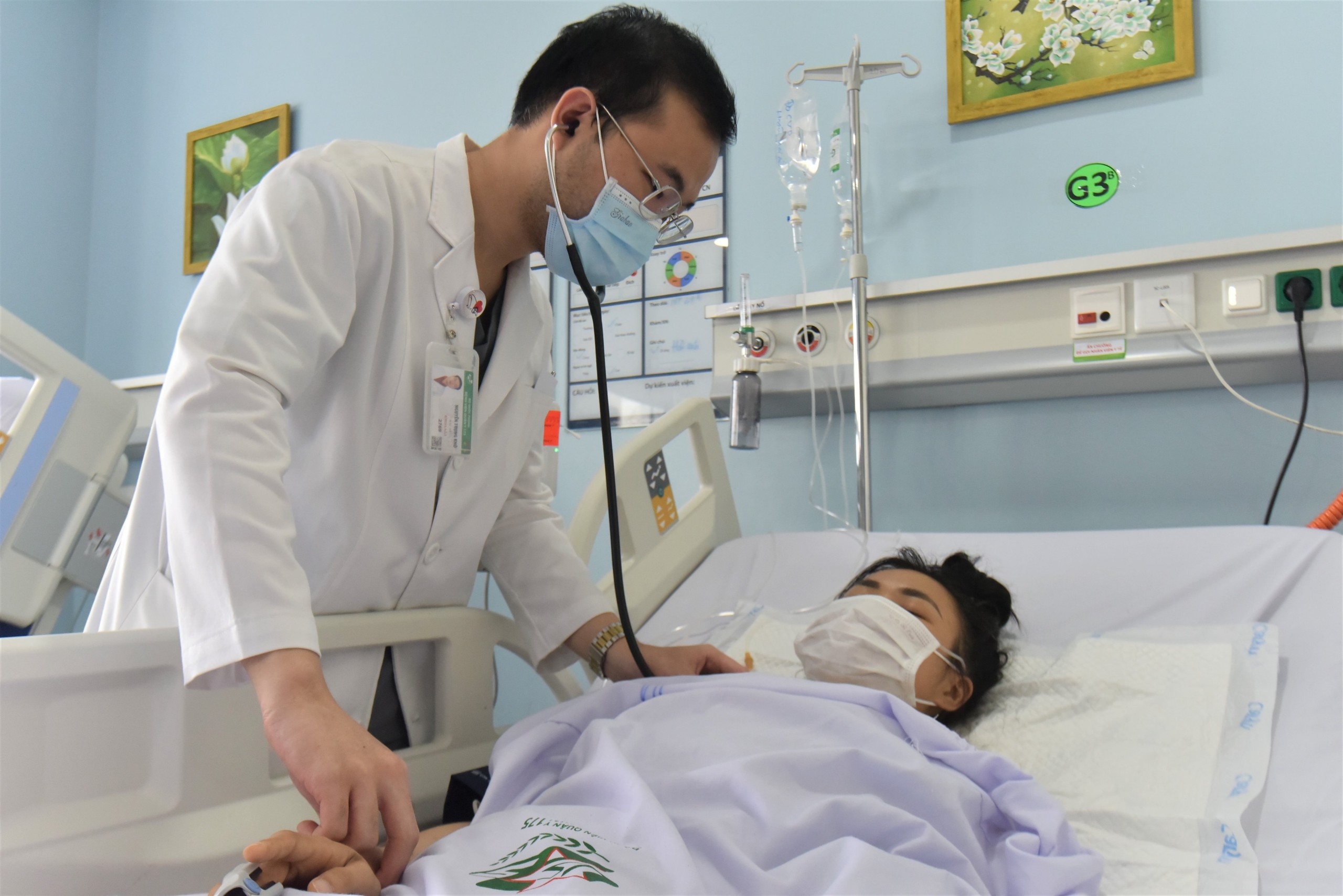 Bệnh viện Quân y 175 điều trị thành công ca bệnh u nhầy nhĩ phải khổng lồ lớn nhất từng được phát hiện