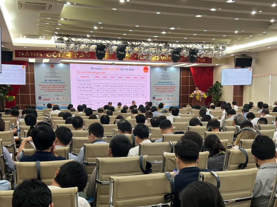 Tăng tỷ lệ năng lượng tái tạo trong cơ cấu nguồn điện của Việt Nam