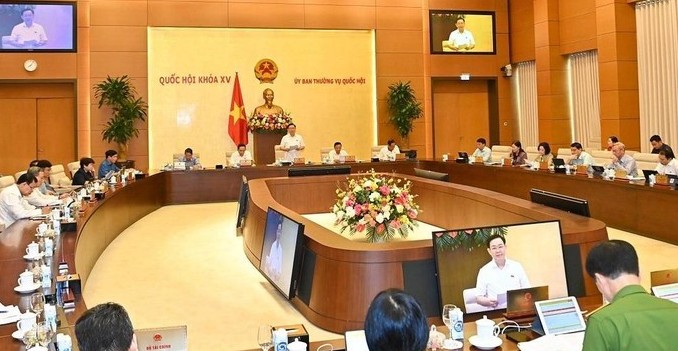 Ủy ban Thường vụ Quốc hội tán thành lập cơ quan thanh tra tại Tổng cục, cục