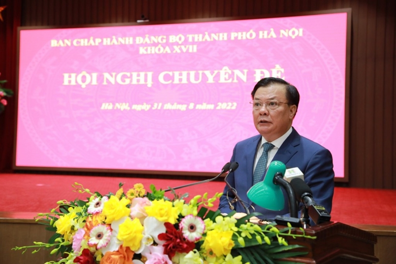 Hà Nội nỗ lực tháo gỡ “điểm nghẽn”, thúc đẩy đầu tư công