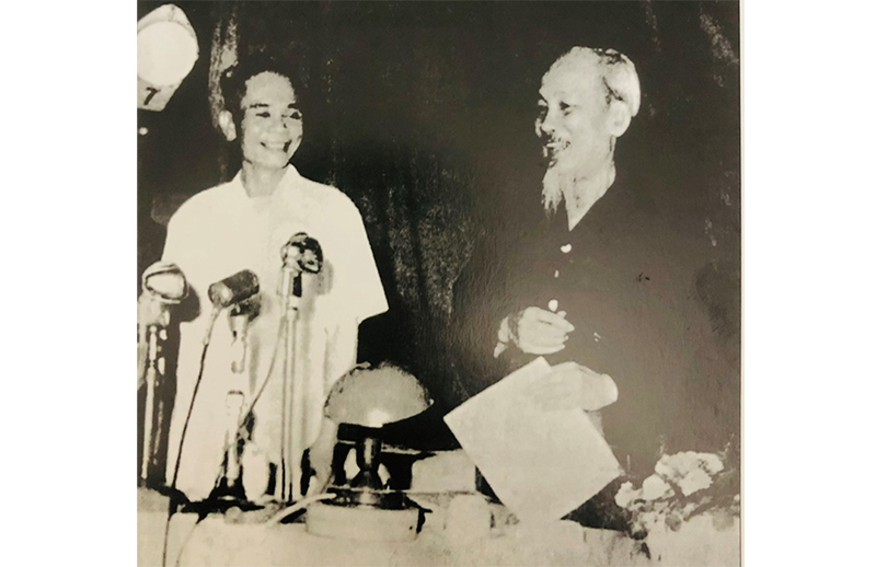 Trần Hữu Dực - người chiến sĩ cộng sản trung kiên