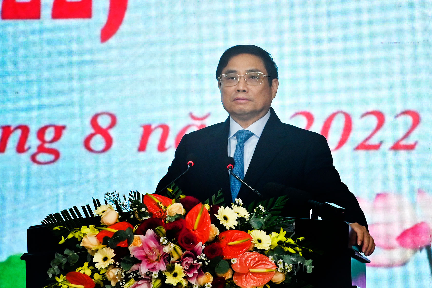 Thủ tướng Thành tựu 30 năm qua đã tạo nên vị thế, tiềm lực mới cho Bình Thuận