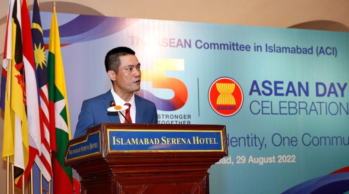 Pakistan nỗ lực phát triển quan hệ nhiều mặt với ASEAN