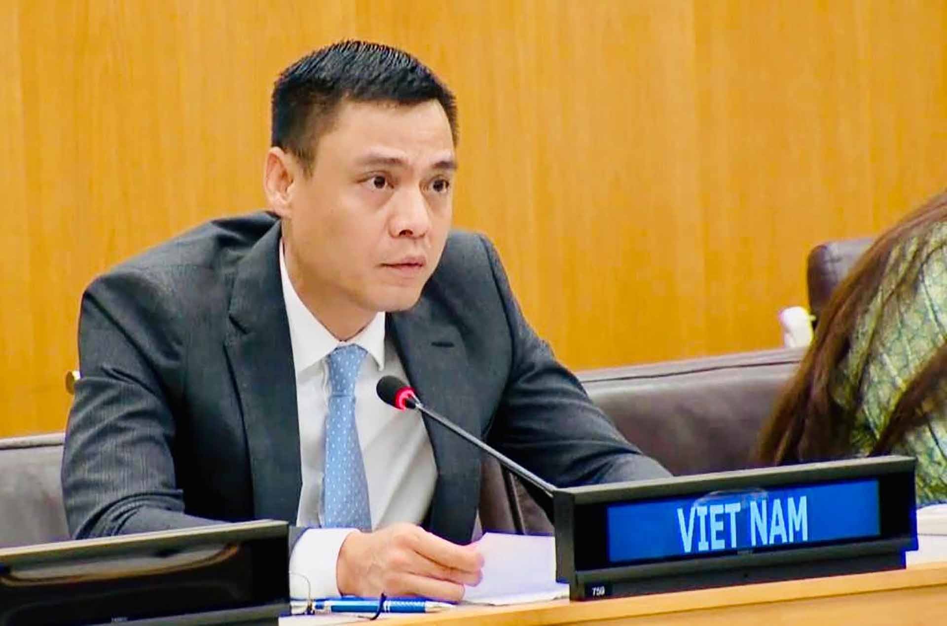 Việt Nam sẽ tiếp tục đóng góp tích cực cho công việc của UNDP