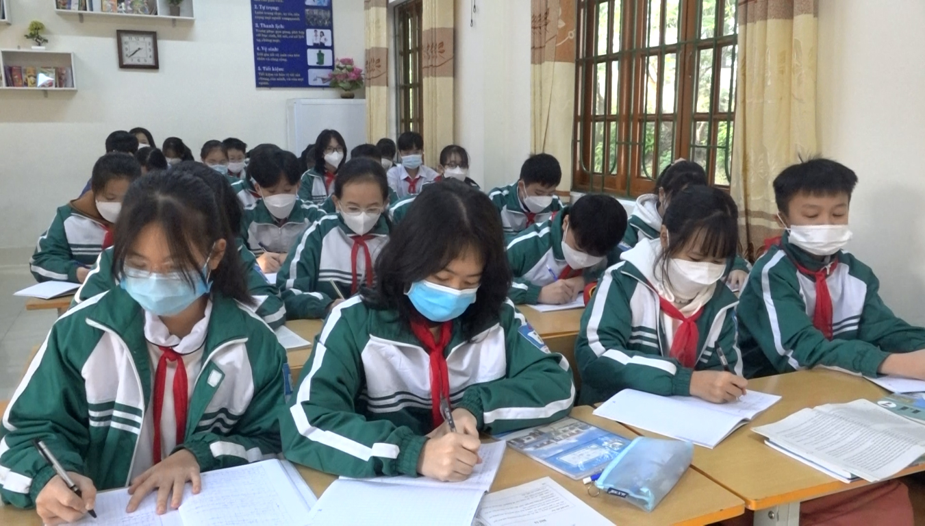 Cao Bằng Thực hiện chính sách bảo hiểm y tế học sinh, sinh viên năm học 2022-2023