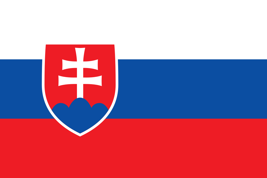 Điện mừng Quốc khánh Cộng hoà Slovakia
