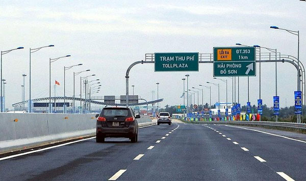Hải Phòng huy động nguồn vốn thực hiện dự án giao thông