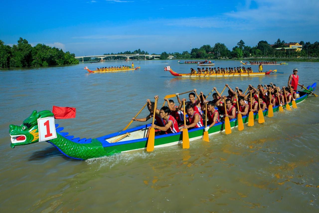 Bình Dương Sôi nổi các hoạt động chào mừng Quốc khánh 02 9