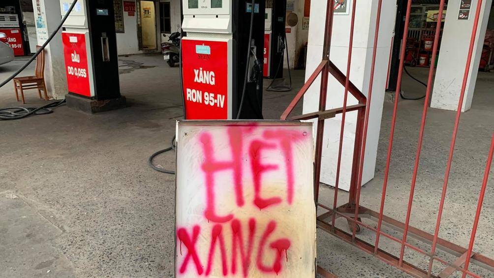 Hà Nội “khám sức khỏe” cây xăng ngưng bán hàng dịp 2 9