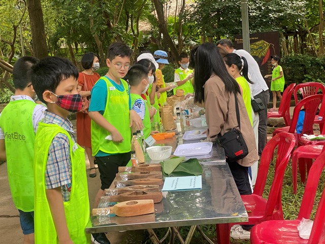 Lễ hội Bánh Trung Thu và trái cây 3 miền