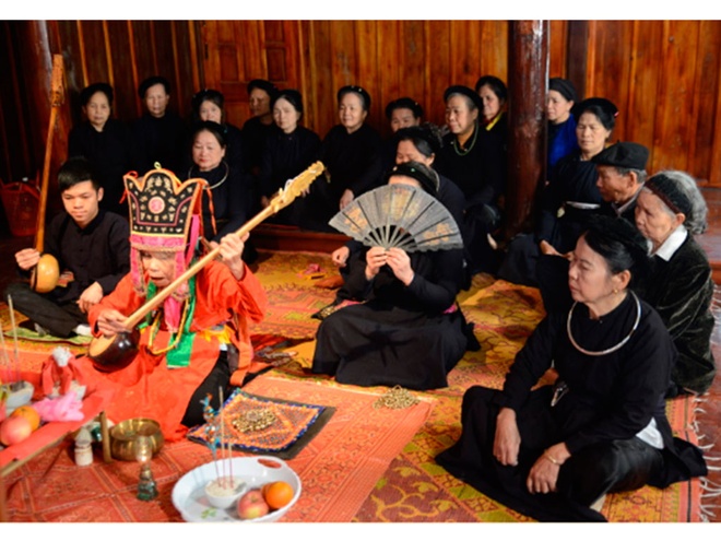 Thực hành Then của người Tày, Nùng, Thái ở Việt Nam - Di sản văn hóa phi vật thể đại diện của nhân loại