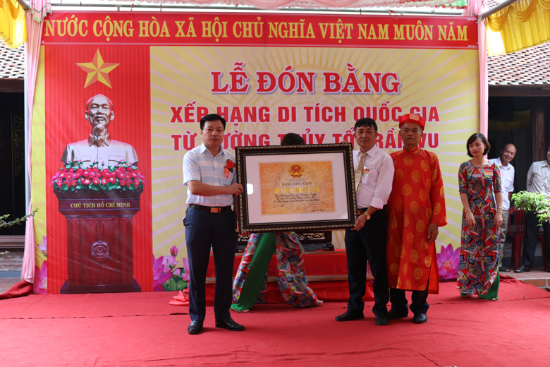 Phát huy “Hào khí Đông A” trên quê hương Hải Hậu anh hùng