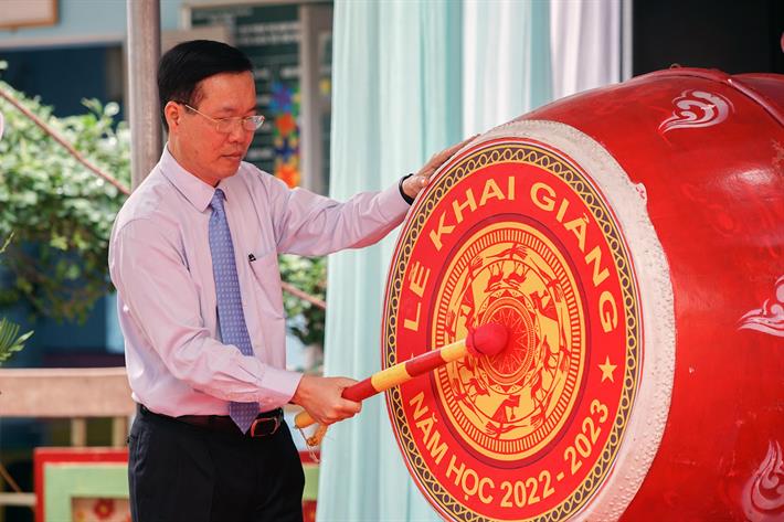 Chú trọng các điều kiện học tập và rèn luyện cho học sinh vùng đặc biệt khó khăn