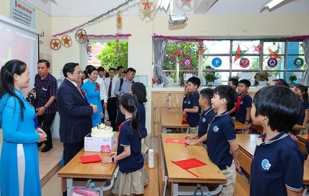 Mở rộng “hệ sinh thái Trường Đoàn Thị Điểm” đủ sức cạnh tranh quốc tế