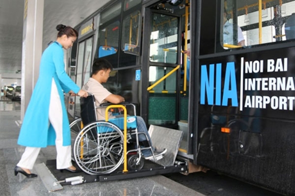 Đầu tư hệ thống giao thông tiếp cận người khuyết tật